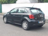 Gebraucht VW Polo Trendline 75 PS (55 kW) 2010 Schwarz Limousine