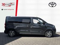 Neu Toyota Proace Verso 179 PS (131 kW) 2026 Grau Kombi