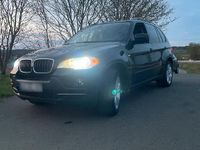 Gebraucht BMW X5 245 PS (180 kW) 2009 Schwarz SUV