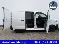 Usado Opel Vivaro Edition 120 HP (88 kW) 2021 Branco Monovolume