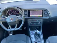 Używany Cupra Ateca 150 KM (110 kW) 2023 Biały SUV
