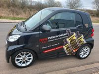 Gebraucht Smart ForTwo Coupé 71 PS (52 kW) 2014 Schwarz Coupé