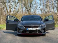 Gebraucht Kia ProCeed GT 204 PS (150 kW) 2021 Grau Kombi