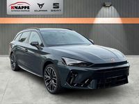 Neu Cupra Leon VZ 333 PS (244 kW) 2025 Blau Limousine