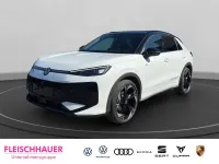 Gebraucht VW T-Roc R-line 150 PS (110 kW) 2026 Weiss SUV