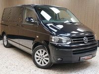 Usata VW T5 179 CV (131 kW) 2011 Nero Furgone