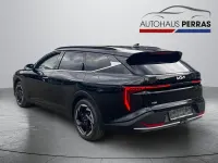 Neu Kia K4 150 PS (110 kW) 2026 Auroraschwarz Kombi