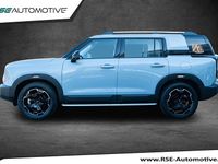 Neu Baic BJ30 156 PS (114 kW) 2026 Silber SUV