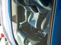 Gebraucht Fiat Punto 150 PS (110 kW) 1996 Blau Limousine