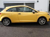 Gebraucht Seat Ibiza SC 60 PS (44 kW) 2009 Gelb Kleinwagen