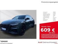 Gebraucht Audi Q8 Ambiente 286 PS (210 kW) 2021 Grau SUV