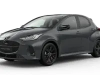 Neu Mazda 2 Homura-Line 116 PS (85 kW) 2026 Charcoal grey Kleinwagen