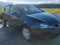 gebraucht Seat Ibiza 1.2 TSI Style, Klima, ZV, Servo, 1-Hand