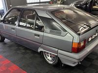 Gebraucht Citroën BX 122 PS (89 kW) 1987 Grau Kleinwagen
