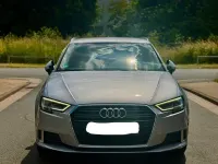 Gebraucht Audi A3 Sport 150 PS (110 kW) 2018 Silber Limousine
