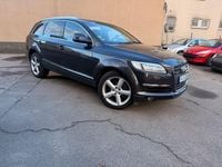 Gebraucht Audi Q7 S-Line 239 PS (175 kW) 2009 Grau SUV
