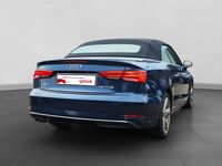 Gebraucht Audi A3 Sport 150 PS (110 kW) 2019 Blau Cabrio