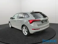 Gebraucht Skoda Scala Style 116 PS (85 kW) 2019 Grau Kleinwagen
