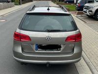 gebraucht VW Passat Variant 2.0 TDI DSG BlueMotion Technology Comfortline
