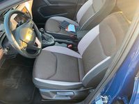 Gebraucht Seat Ibiza XCELLENCE 116 PS (85 kW) 2019 Blau Kleinwagen