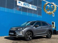 Gebraucht Mitsubishi Eclipse Cross Edition 163 PS (119 kW) 2018 Grau SUV