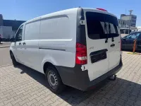 Gebraucht Mercedes Vito 114 PS (83 kW) 2017 Weiß Van