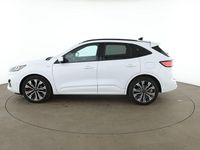 Gebraucht Ford Kuga ST-Line X 150 PS (110 kW) 2021 Weiß SUV