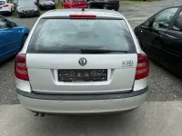 Gebraucht Skoda Octavia Ambiente 105 PS (77 kW) 2006 Silber Kombi