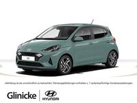 Neu Hyundai i10 Trend 63 PS (46 kW) 2025 Mangrove green / mic Kleinwagen