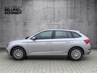 Używany Skoda Scala Active 95 KM (69 kW) 2023 Srebrny Hatchback