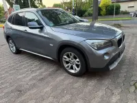 Gebraucht BMW X1 177 PS (130 kW) 2011 Grau SUV