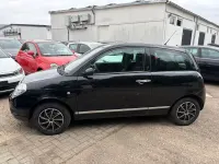 Gebraucht Lancia Ypsilon 60 PS (44 kW) 2007 Schwarz Kleinwagen