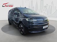 Gebraucht VW Multivan Style 150 PS (110 kW) 2023 Schwarz Van