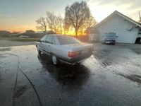 Gebraucht Audi 100 Basis 90 PS (66 kW) 1988 Blau Limousine
