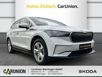 Gebraucht Skoda Enyaq iV Loft 150 kW (204 PS) 2021 Weiß SUV