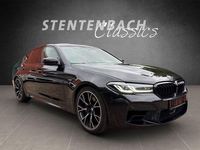Gebraucht BMW M5 Competition Edition 625 PS (459 kW) 2022 Black sapphire metallic Limousine