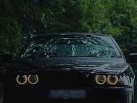 Gebraucht BMW 528 193 PS (141 kW) 2000 Schwarz Limousine