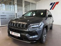 Gebraucht Jeep Compass Summit 241 PS (177 kW) 2025 Graphite grey/dach schwarz SUV