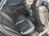 Gebraucht Chrysler 300C 250 PS (183 kW) 2009 Schwarz Limousine