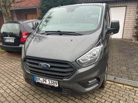 Gebraucht Ford Transit Custom 131 PS (96 kW) 2018 Grau Van / Kleinbus