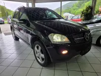 Gebraucht Mercedes ML280 190 PS (139 kW) 2008 Schwarz SUV