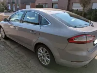 Usata Ford Mondeo 203 CV (149 kW) 2013 Argento Berlina