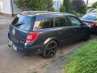 Gebraucht Opel Astra 170 PS (125 kW) 2006 Blau Kombi