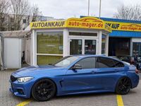 gebraucht BMW 420 Gran Coupé i M Sport*LED*440i Optik*OLED*BBS