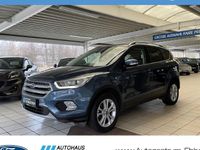 Gebraucht Ford Kuga Titanium 150 PS (110 kW) 2019 Blau SUV