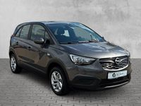 Gebraucht Opel Crossland Edition 110 PS (80 kW) 2019 Grau SUV
