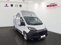 Gebraucht Peugeot Boxer 140 PS (102 kW) 2025 Weiß Van