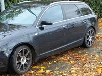 Gebraucht Audi A6 177 PS (130 kW) 2006 Schwarz Kombi