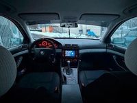 Second-hand BMW 525 163 CP (119 kW) 2003 Argintiu Break