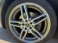 Gebraucht Mercedes E220 AMG 194 PS (142 kW) 2018 Grau Limousine